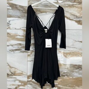 NWT Isabel Marant Fabuela Dress Size 40